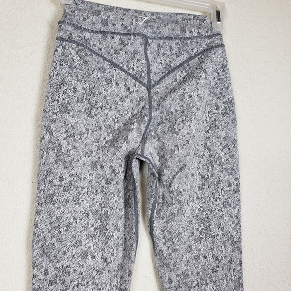 Gymshark gray leggings size XS - Picture 5 of 9